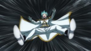 Tsue to Tsurugi no Wistoria (Dublado) Ep. 6