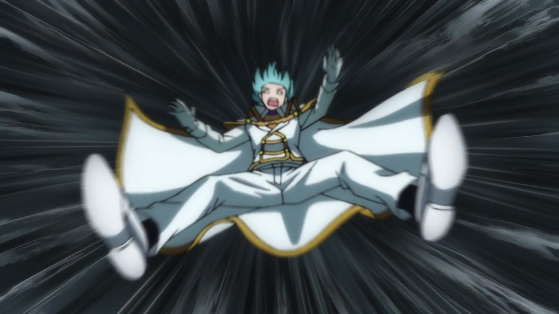 Tsue to Tsurugi no Wistoria 2 (Dublado) Episódio 6