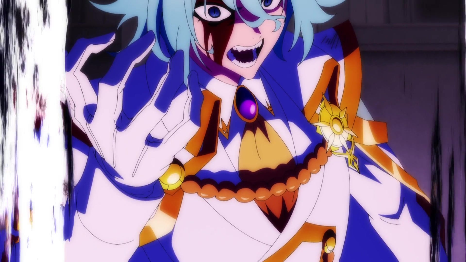 Tsue to Tsurugi no Wistoria (Dublado) Episódio 8