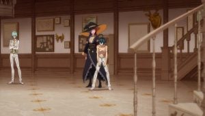 Tsue to Tsurugi no Wistoria (Dublado) Ep. 9