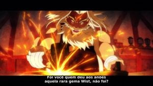 Tsue to Tsurugi no Wistoria Ep. 10