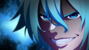 Tsue to Tsurugi no Wistoria Ep. 11