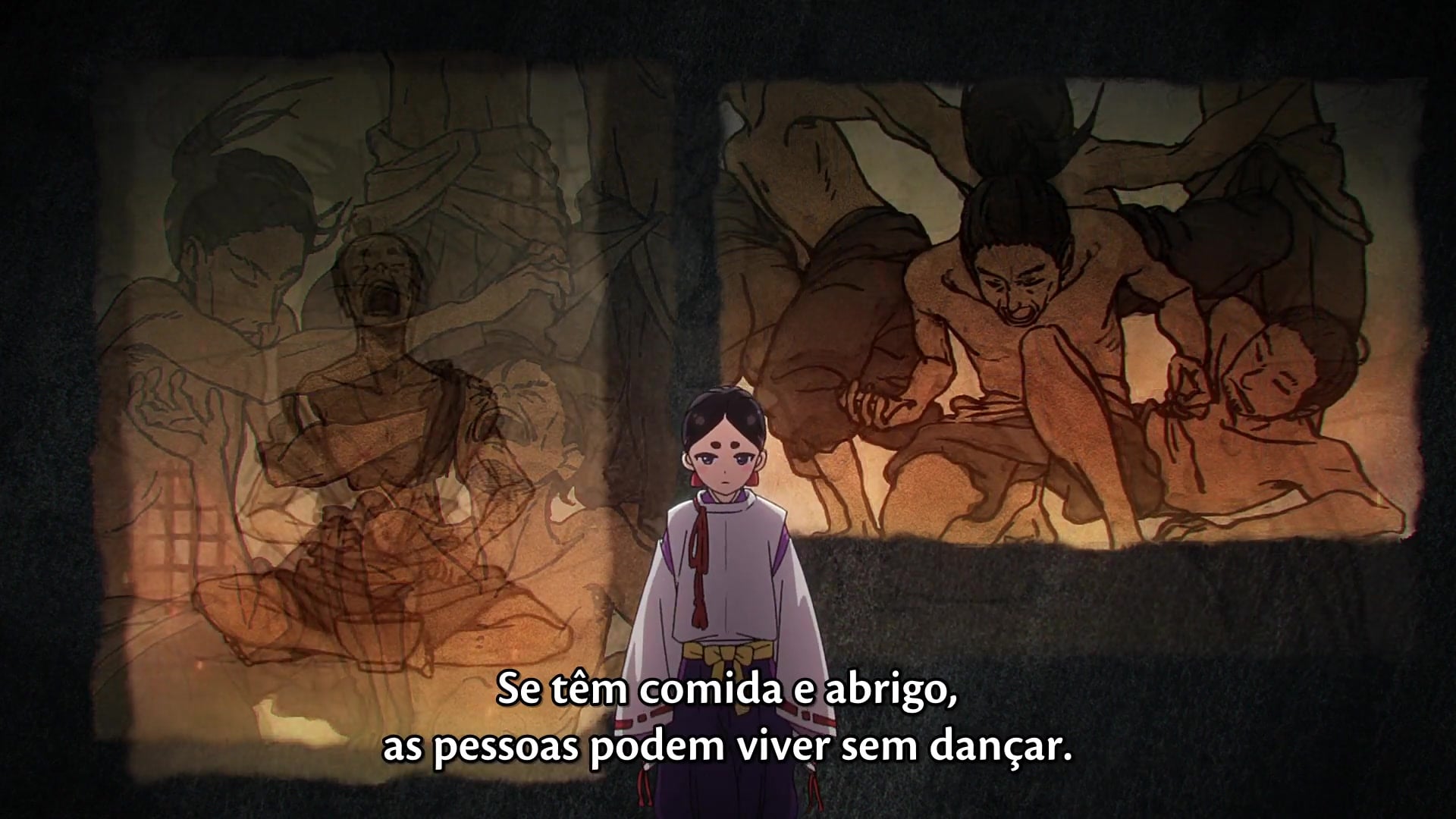 World Is Dancing Episódio 1