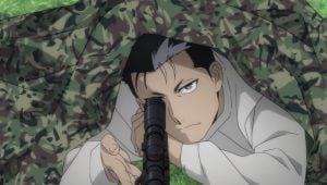 Yomi no Tsugai (Dublado) Ep. 10