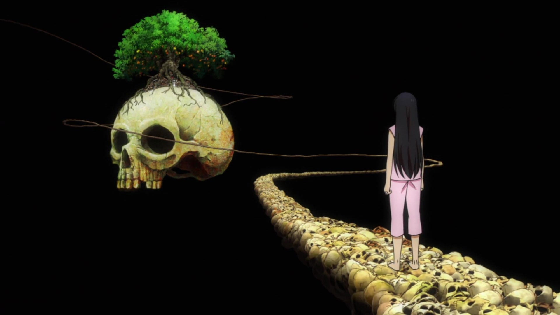 Yomi no Tsugai (Dublado) Episódio 7