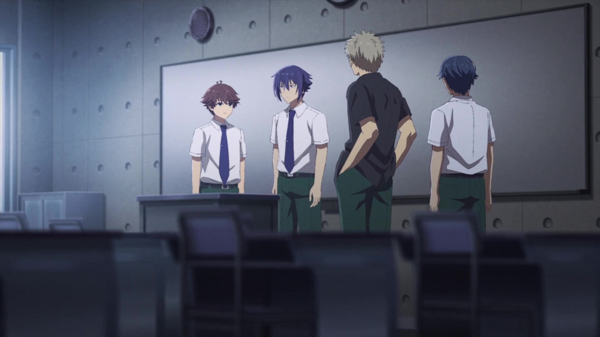 Youkoso Jitsuryoku Shijou Shugi no Kyoushitsu e 4 (Dublado) Episódio 7