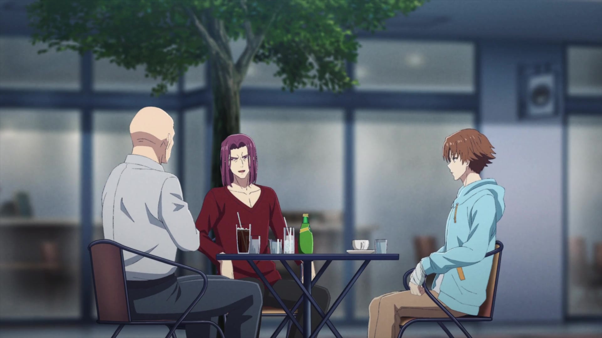 Youkoso Jitsuryoku Shijou Shugi no Kyoushitsu e 4 (Dublado) Episódio 8