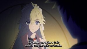 Youkoso Jitsuryoku Shijou Shugi no Kyoushitsu e Ep. 13