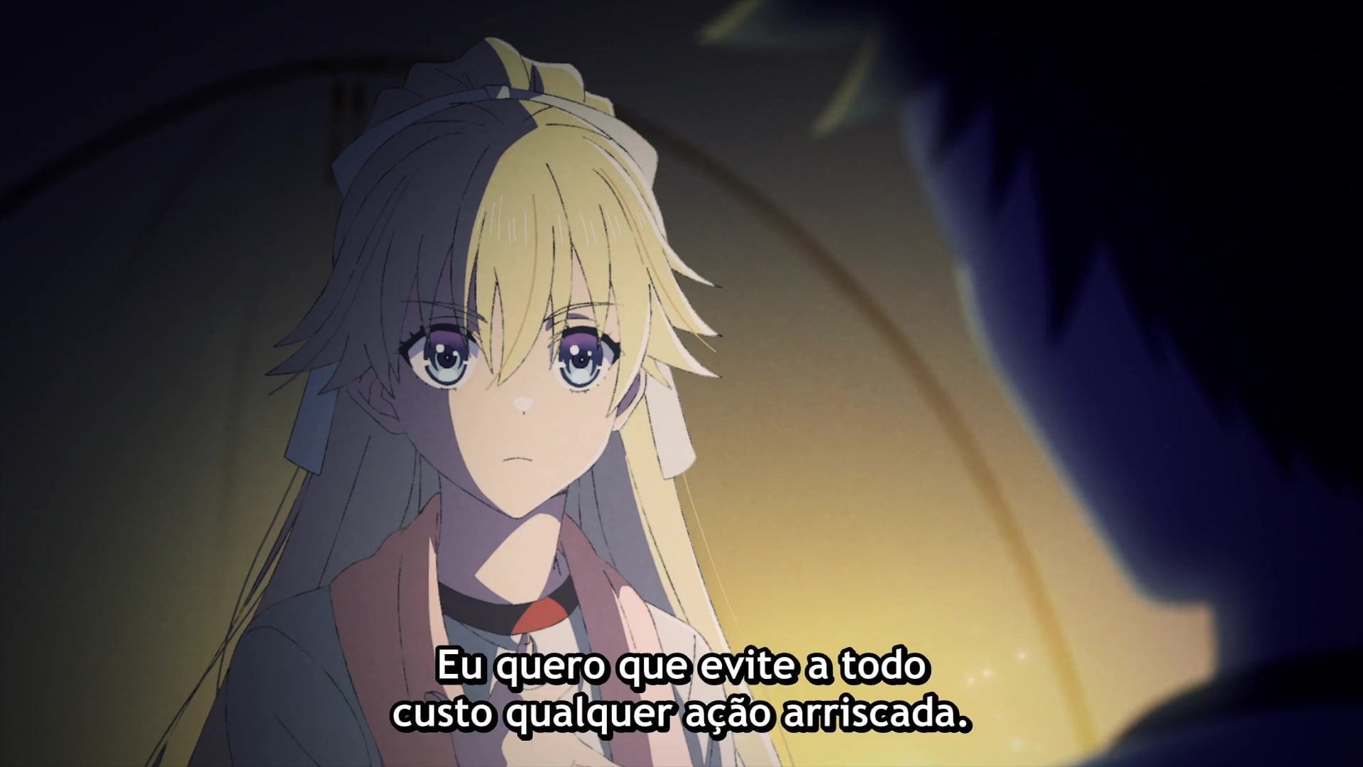 Youkoso Jitsuryoku Shijou Shugi no Kyoushitsu e 4 Episódio 13
