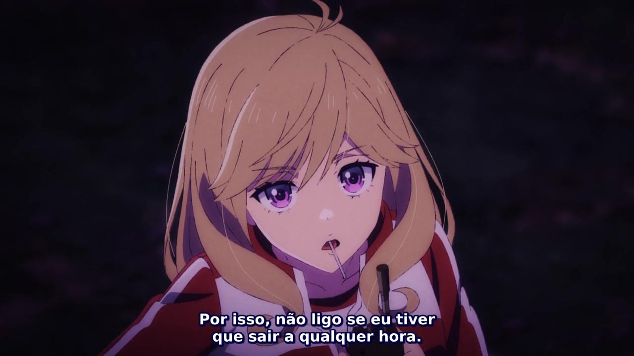 Youkoso Jitsuryoku Shijou Shugi no Kyoushitsu e 4 Episódio 14
