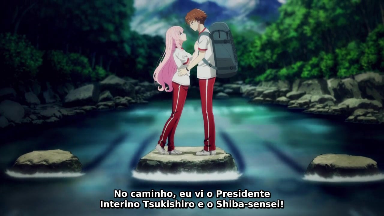 Youkoso Jitsuryoku Shijou Shugi no Kyoushitsu e 4 Episódio 15