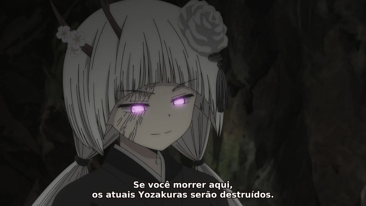 Yozakura-san Chi no Daisakusen 2 Episódio 10