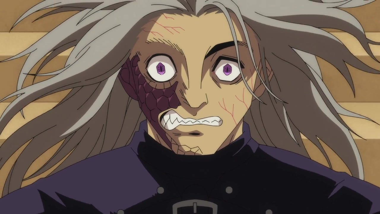 Yuusha no Kuzu Episódio 21