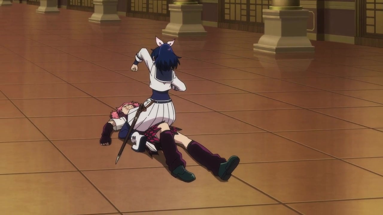 Yuusha no Kuzu Episódio 22
