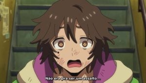 Yuusha no Kuzu Ep. 24