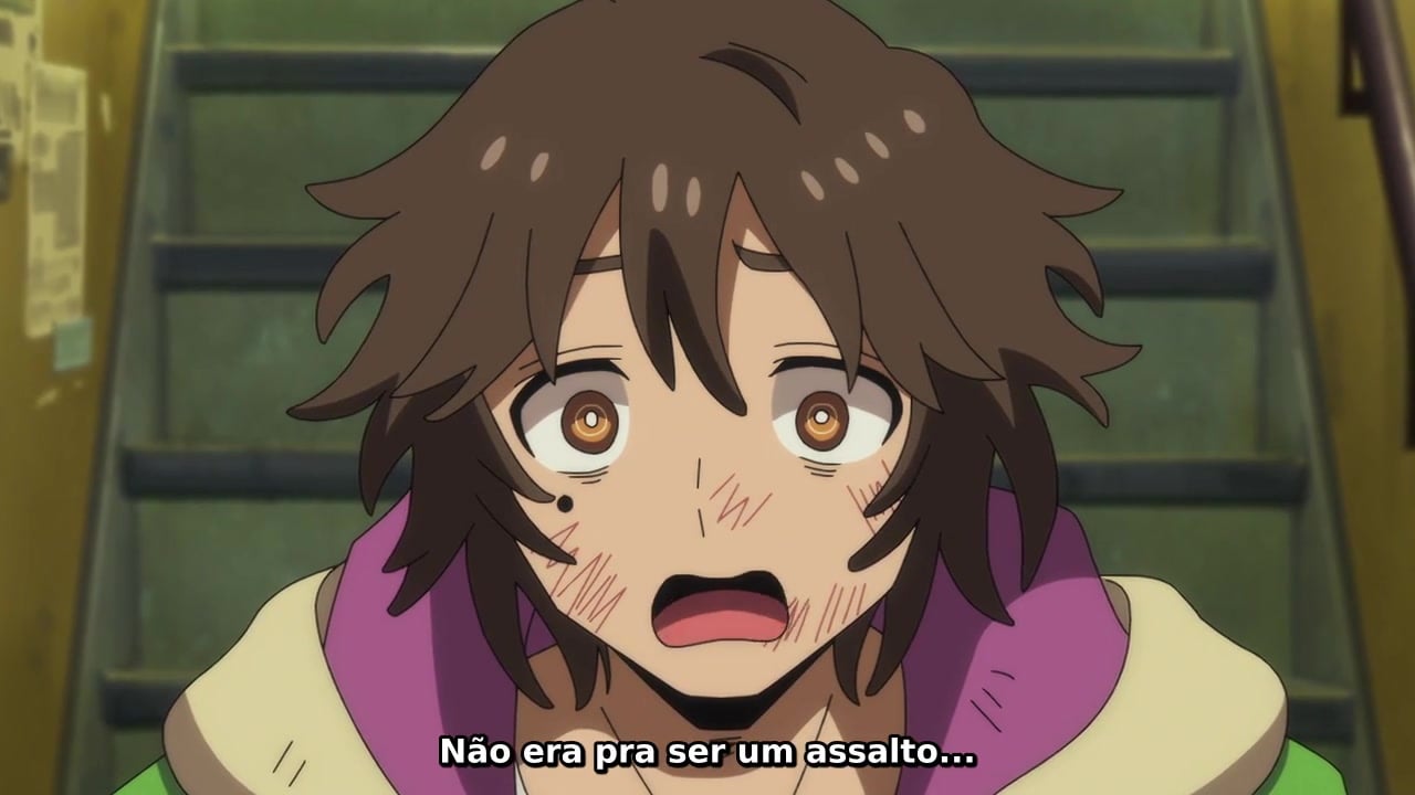 Yuusha no Kuzu Episódio 24