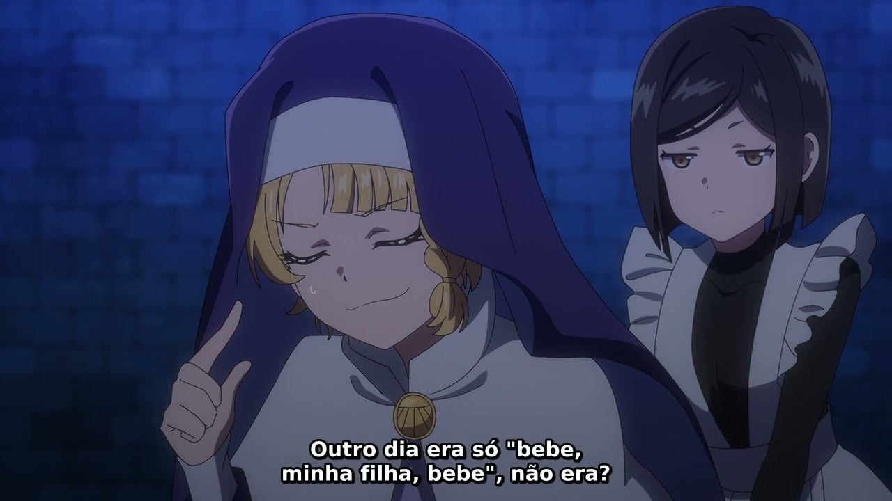 Buchigire Reijou wa Houfuku wo Chikaimashita. Madousho no Chikara de Sokoku wo Tatakitsubushimasu Episódio 4