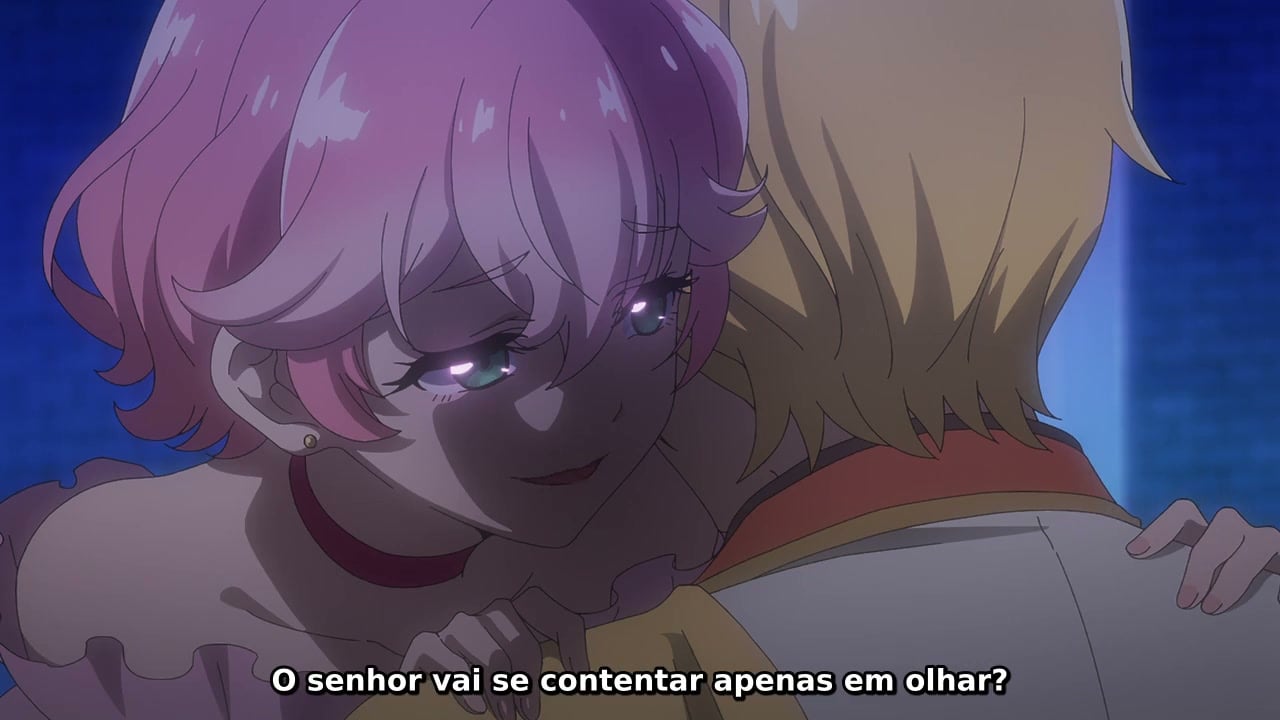 Buchigire Reijou wa Houfuku wo Chikaimashita. Madousho no Chikara de Sokoku wo Tatakitsubushimasu Episódio 3