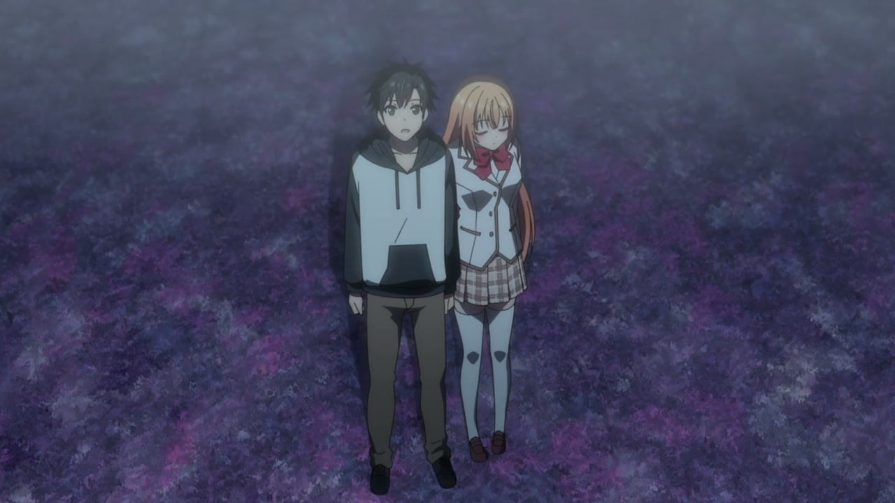 Saijo no Osewa: Takane no Hanadarake na Meimonkou de, Gakuin Ichi no Ojousama (Seikatsu Nouryoku Kaimu) wo Kagenagara Osewa suru Koto ni Narimashita Episódio 1