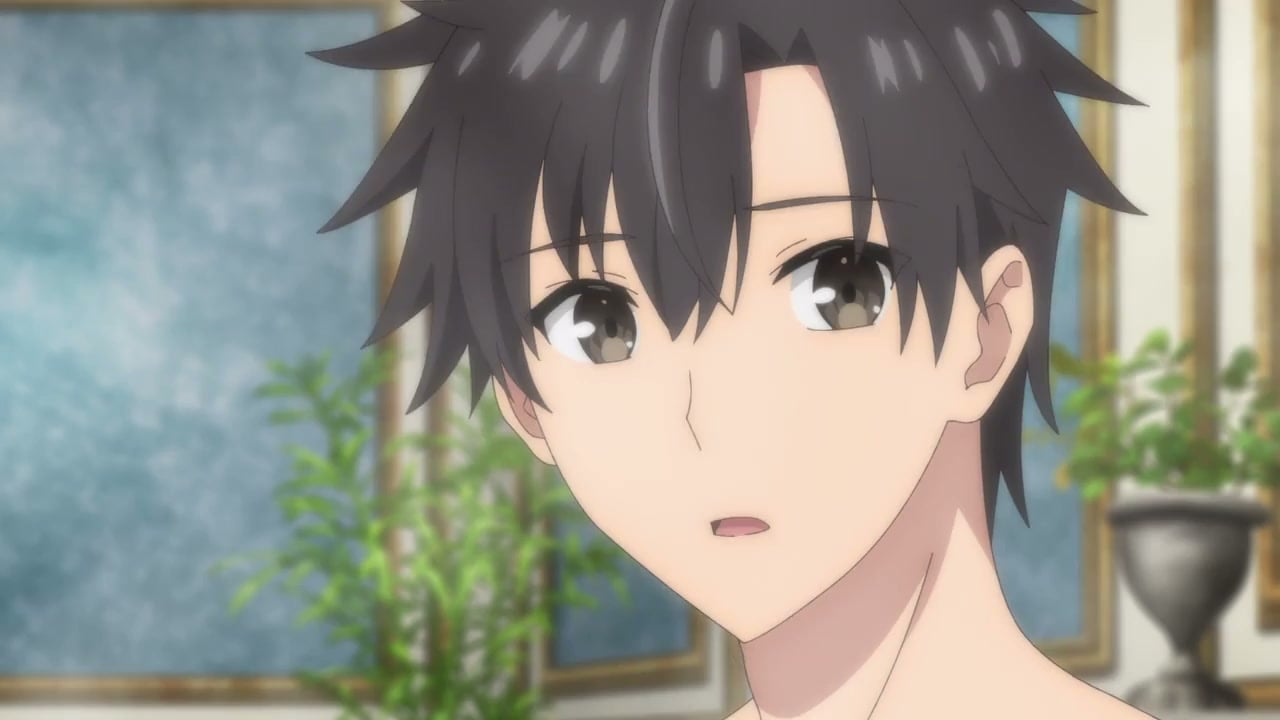 Saijo no Osewa: Takane no Hanadarake na Meimonkou de, Gakuin Ichi no Ojousama (Seikatsu Nouryoku Kaimu) wo Kagenagara Osewa suru Koto ni Narimashita Episódio 2
