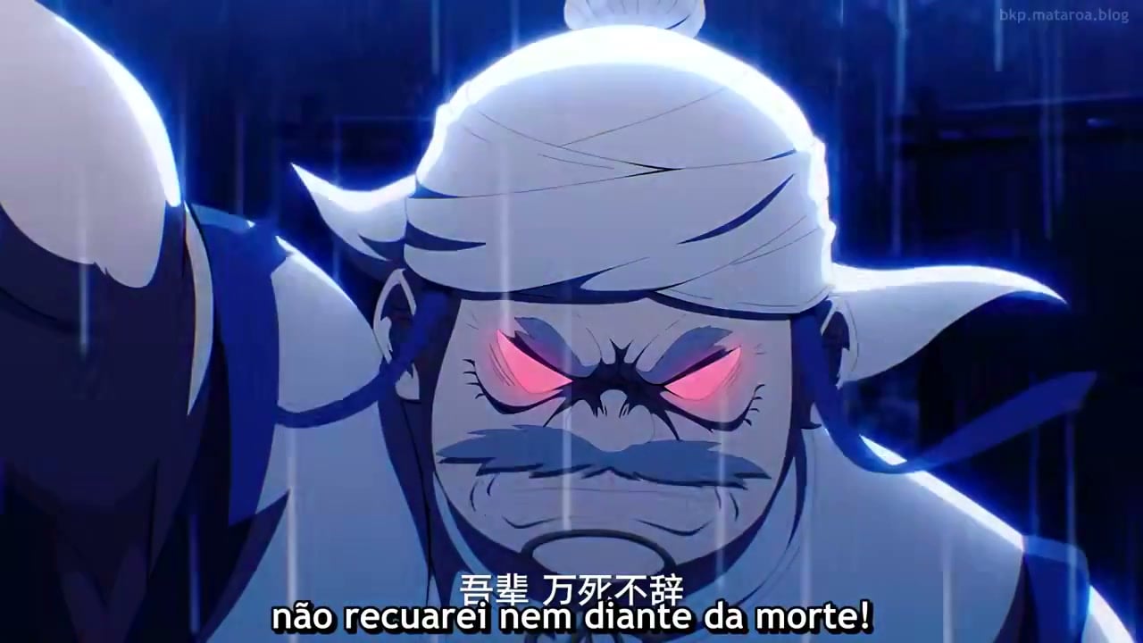 Above Myriads Episódio 4