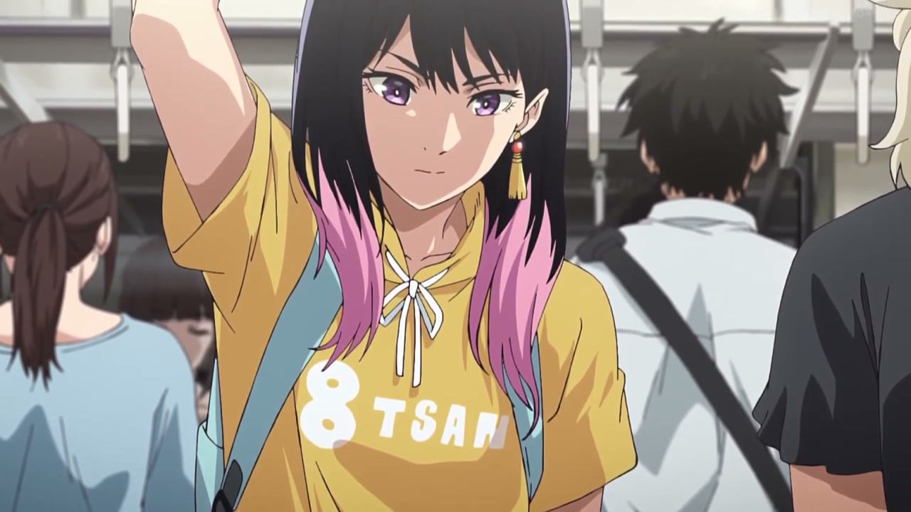 Akane-banashi (Dublado) Episódio 11