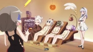 Azur Lane: Bisoku Zenshin! Ni!! Ep. 2