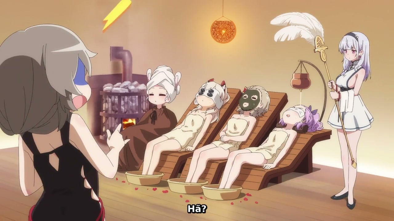 Azur Lane: Bisoku Zenshin! Ni!! 2 Episódio 2