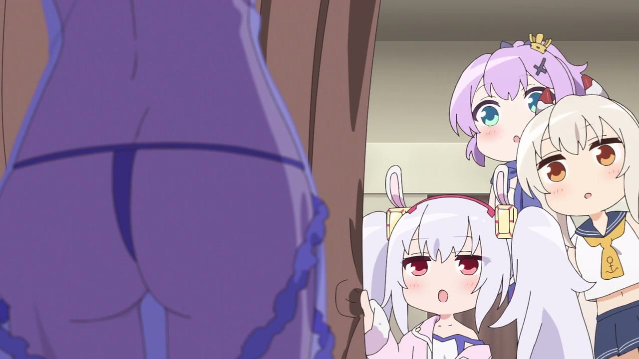 Azur Lane: Bisoku Zenshin! Ni!! 2 Episódio 3