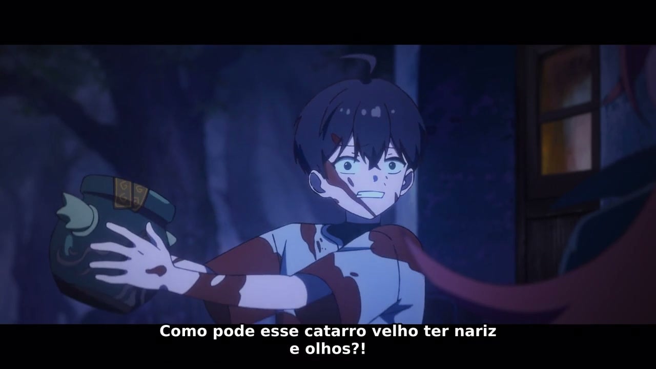 Bai Ri Cheng Wang Episódio 1