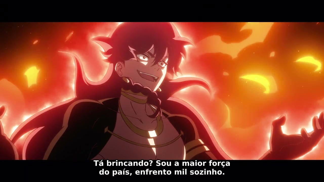 Bai Ri Cheng Wang Episódio 2