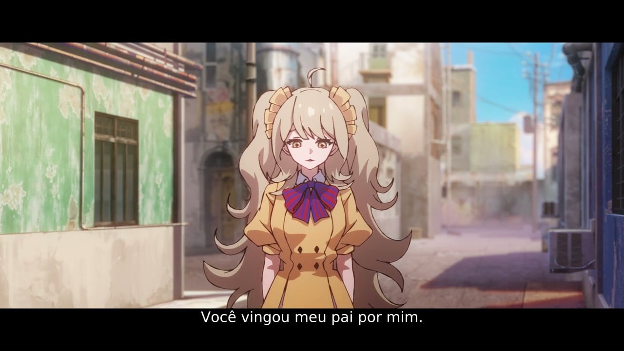 Bai Ri Cheng Wang Episódio 5