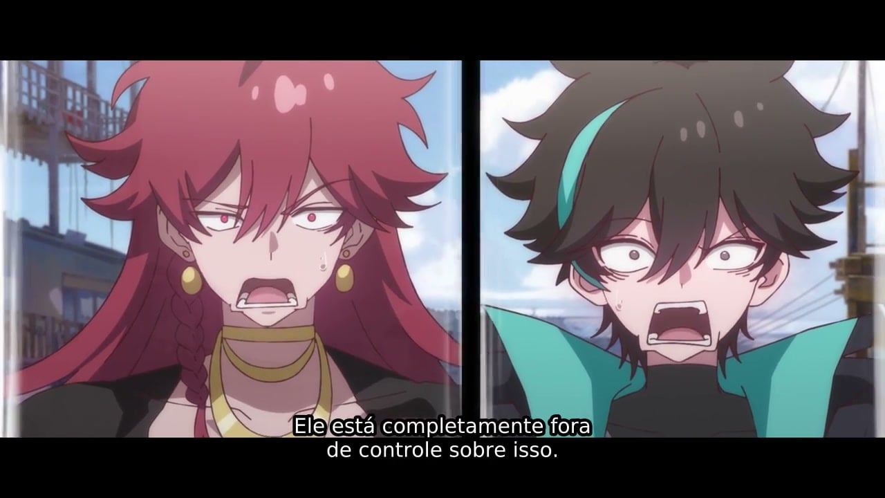 Bai Ri Cheng Wang Episódio 7