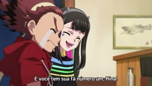 Beyblade X Ep. 20