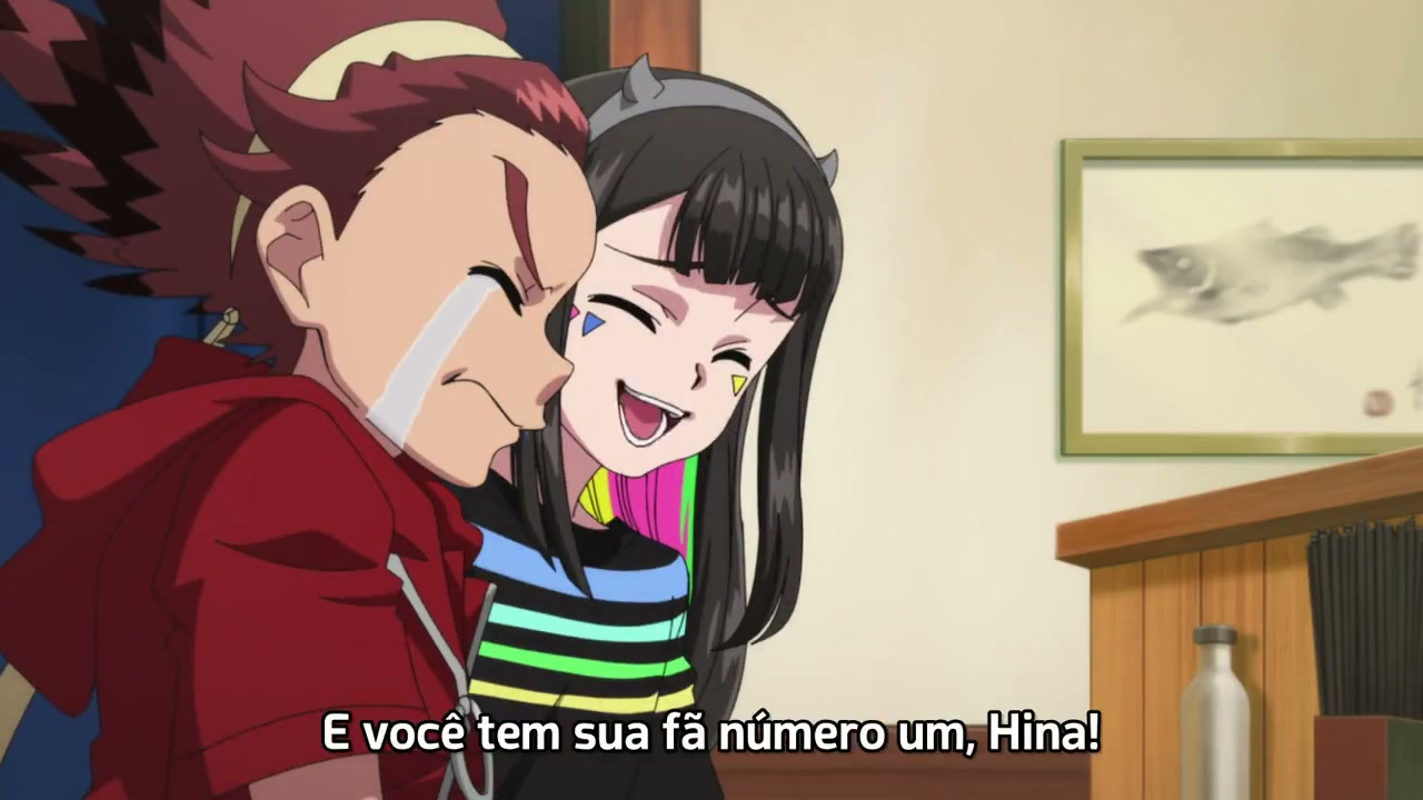 Beyblade X Episódio 20