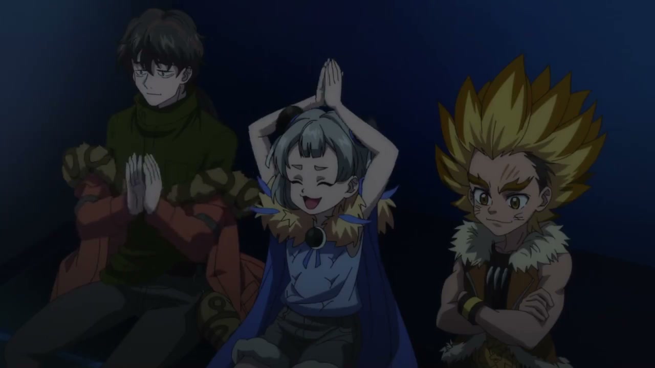 Beyblade X Episódio 23