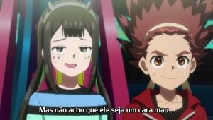 Beyblade X Ep. 25