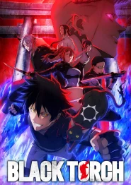 BLACK TORCH (Dublado)