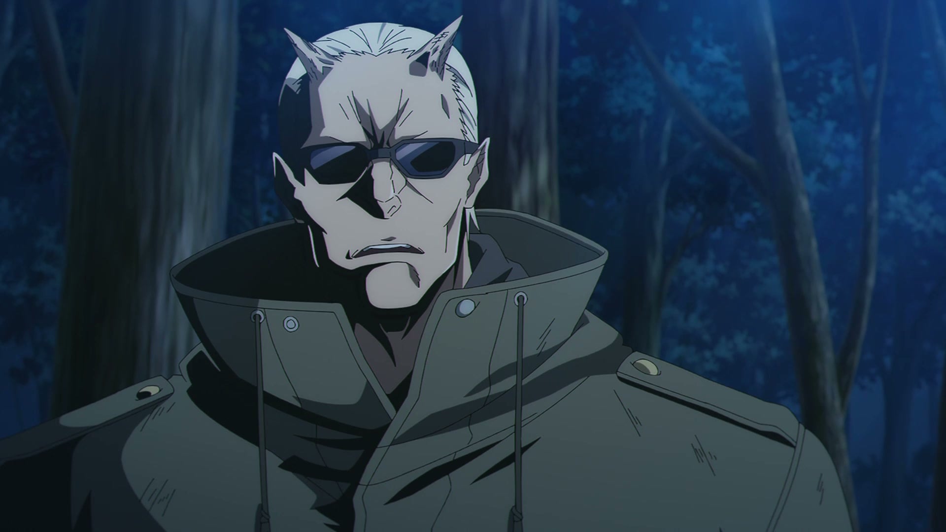 BLACK TORCH (Dublado) Episódio 1