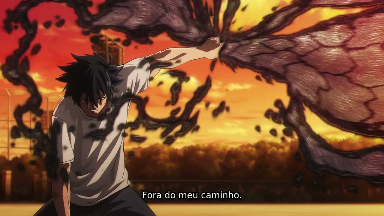BLACK TORCH Episódio 2