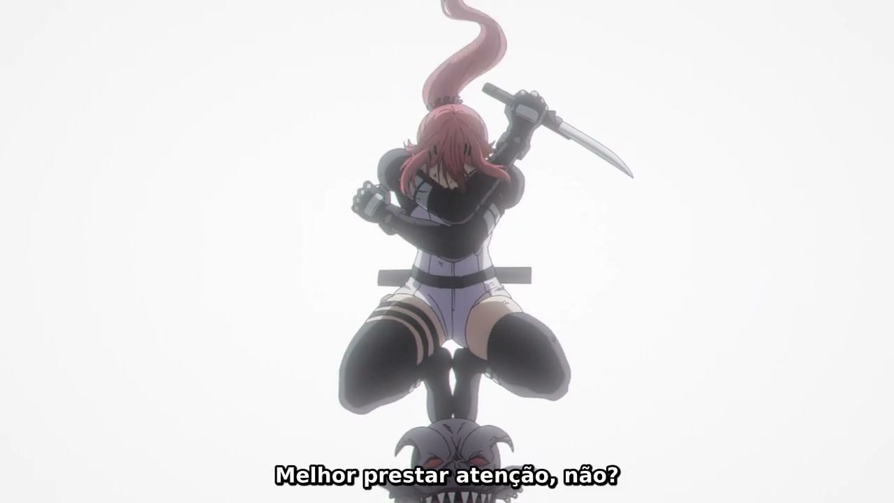 BLACK TORCH Episódio 3