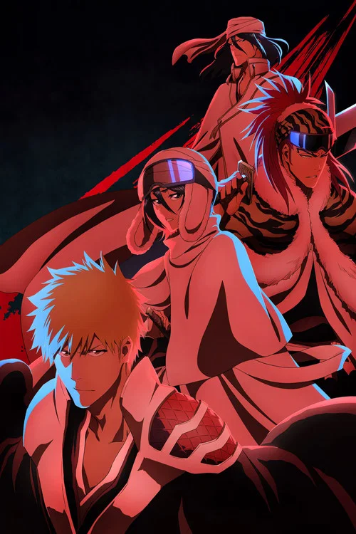 BLEACH: Sennen Kessen-hen – Kashin-tan