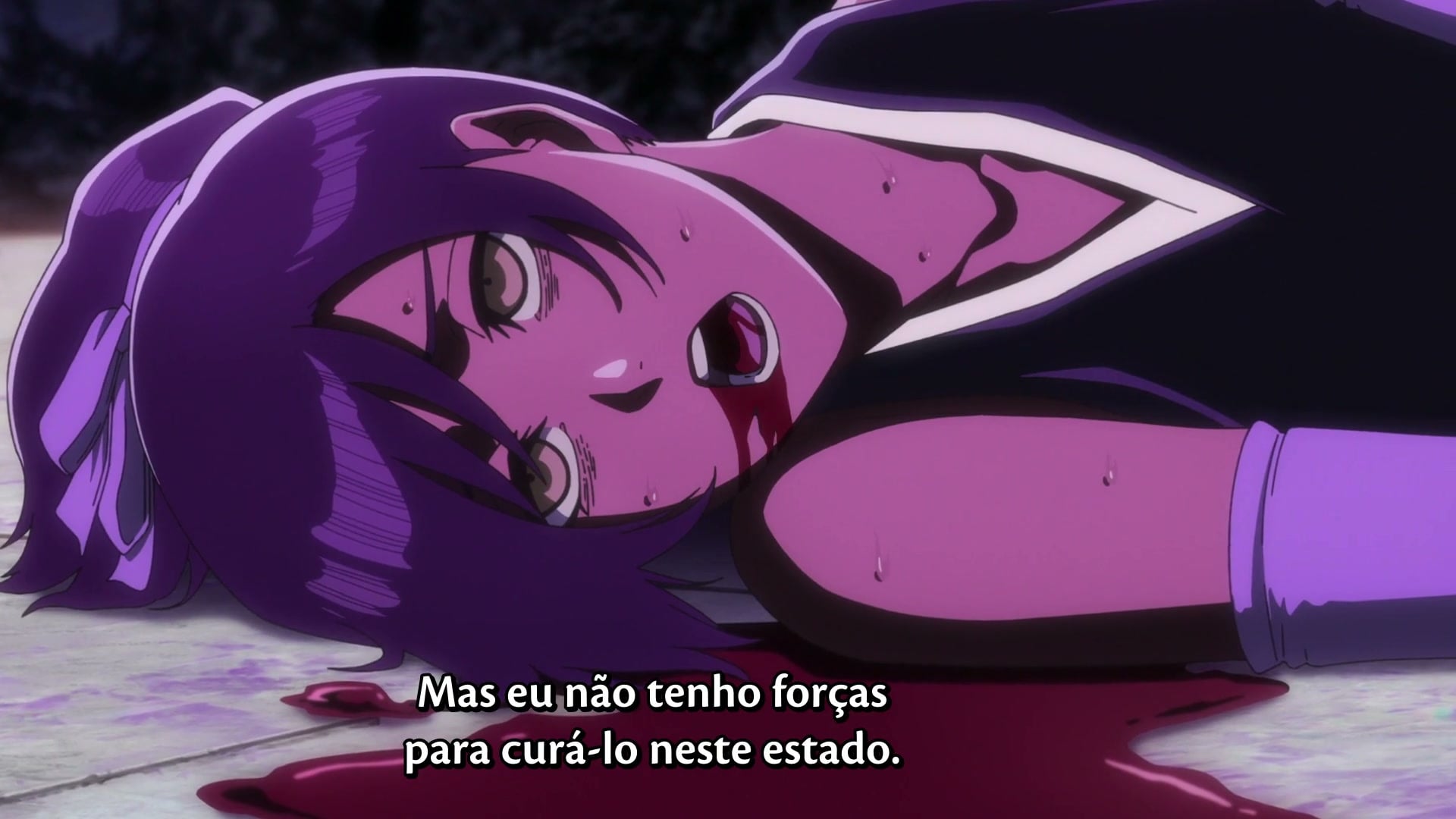 BLEACH: Sennen Kessen-hen – Kashin-tan Episódio 1