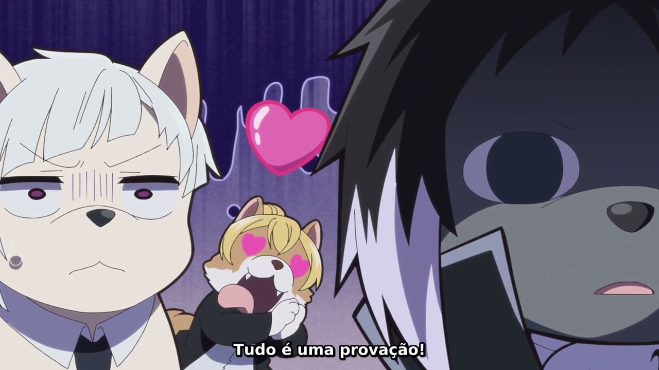 Bungou Stray Dogs Wan! 2 Episódio 1