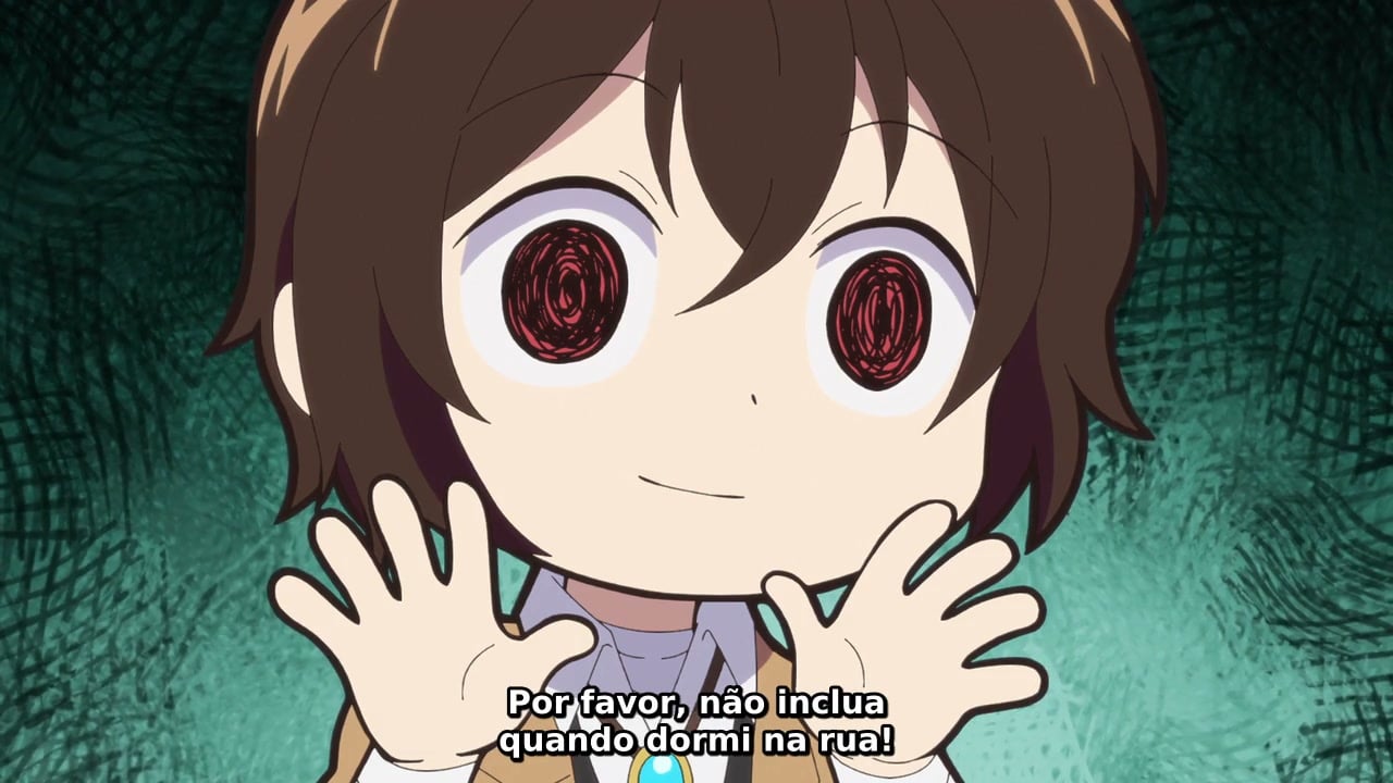 Bungou Stray Dogs Wan! 2 Episódio 2