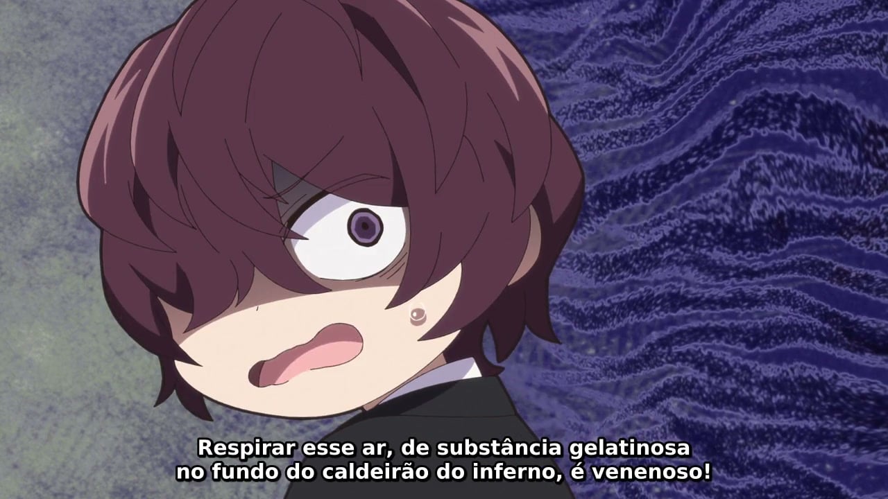 Bungou Stray Dogs Wan! 2 Episódio 4