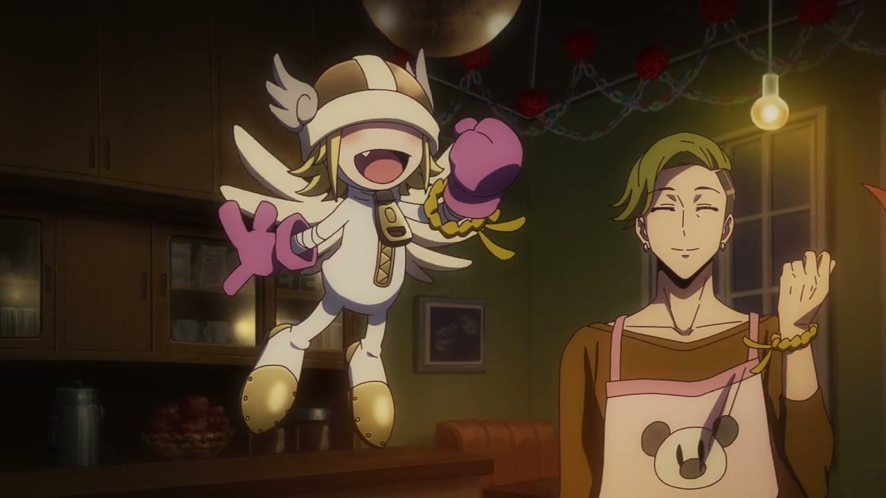 Digimon Beatbreak Episódio 40