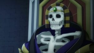 Gaikotsu Kishi-sama, Tadaima Isekai e Odekakechuu II Ep. 2