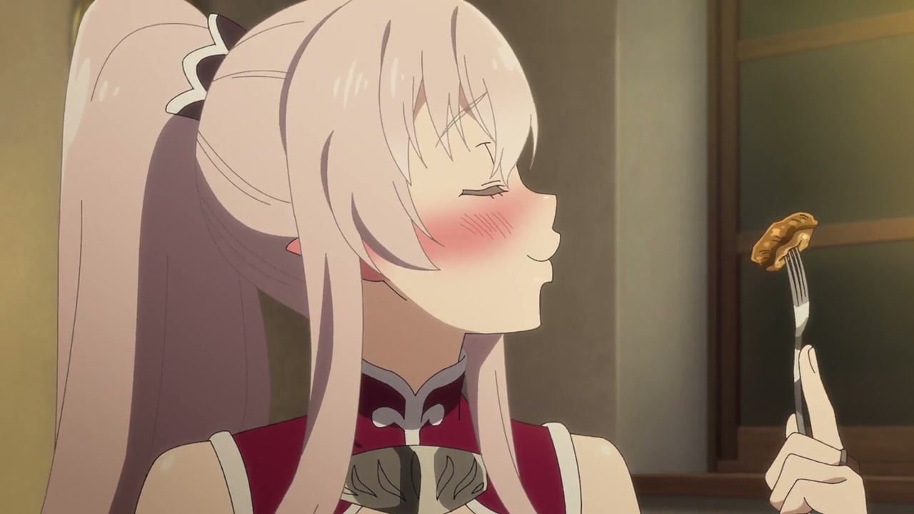 Gaikotsu Kishi-sama, Tadaima Isekai e Odekakechuu II Episódio 3
