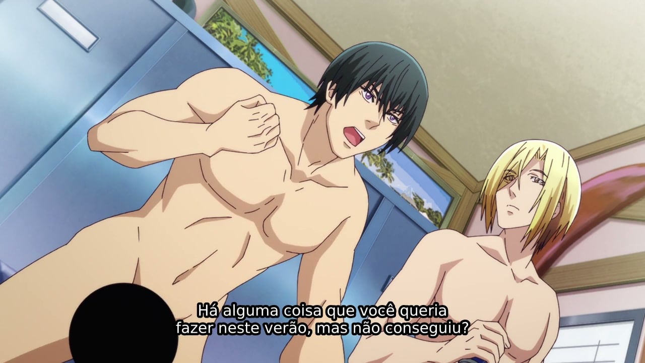 Grand Blue 3 Episódio 1